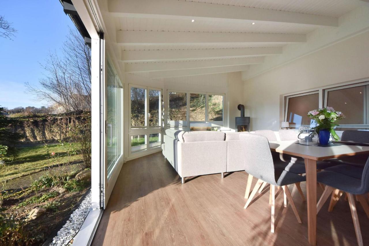 Ferienhaus Wiesenblick Heringsdorf  Extérieur photo