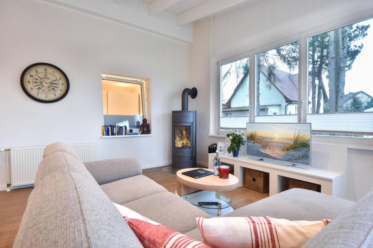 Ferienhaus Wiesenblick Heringsdorf  Extérieur photo