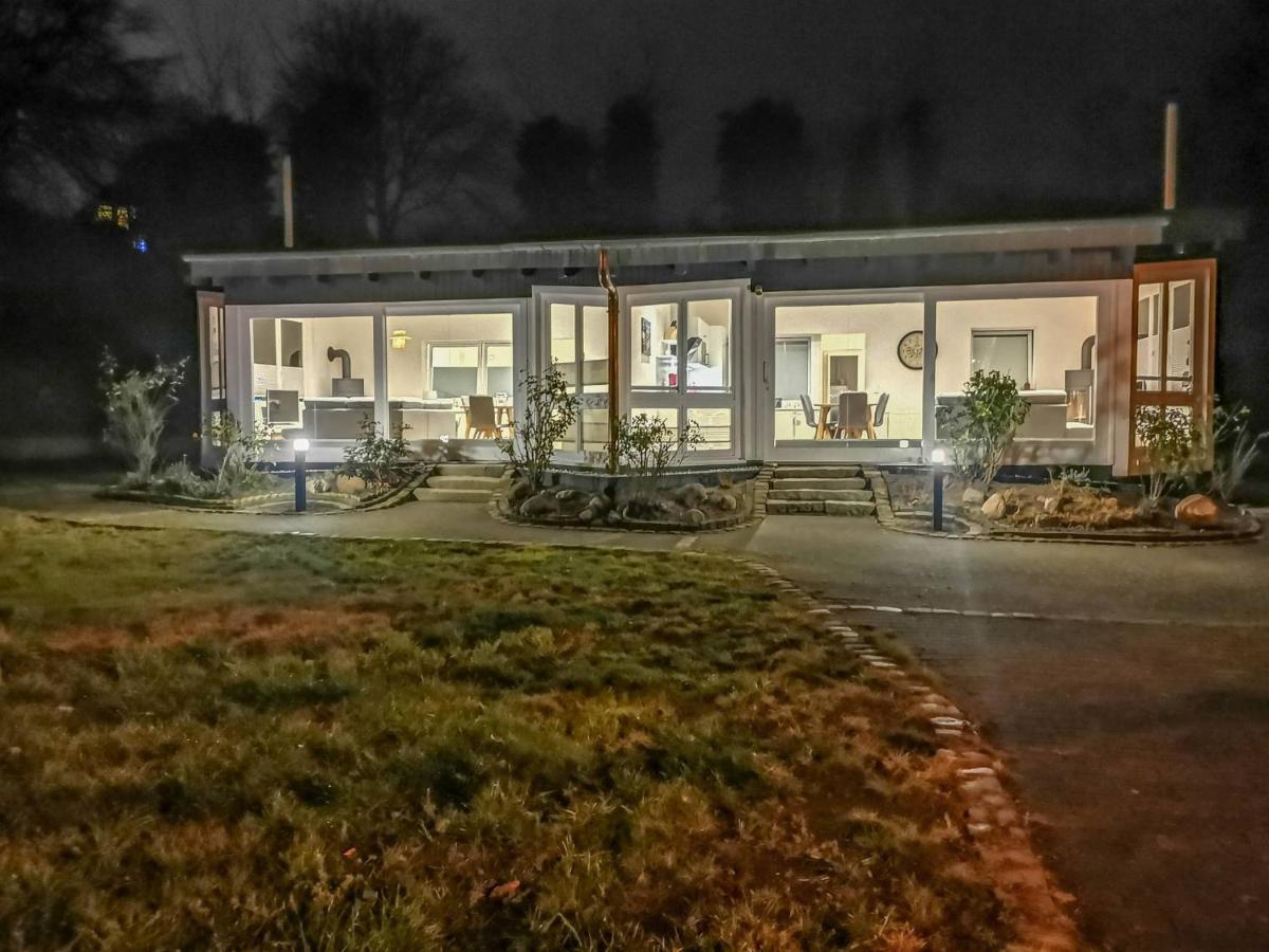 Ferienhaus Wiesenblick Heringsdorf  Extérieur photo