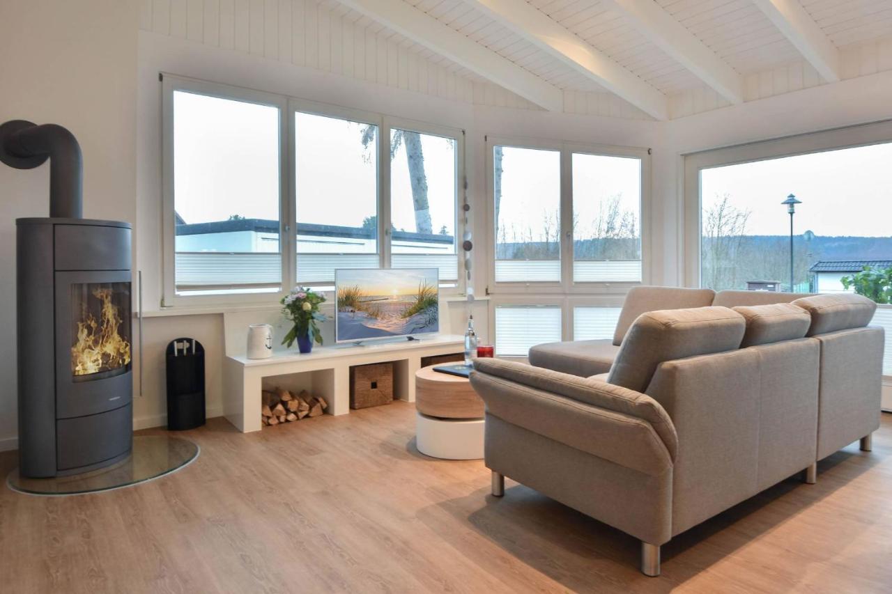 Ferienhaus Wiesenblick Heringsdorf  Extérieur photo