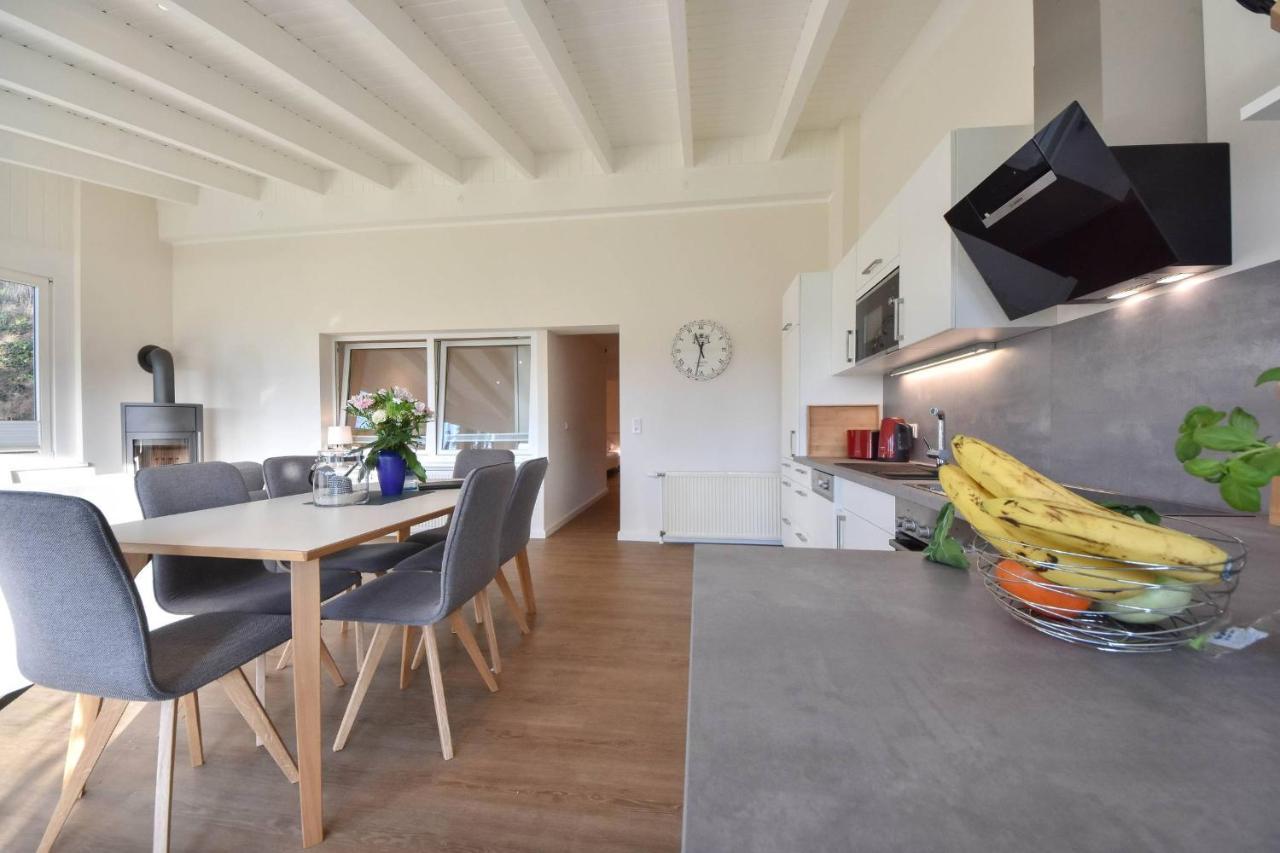 Ferienhaus Wiesenblick Heringsdorf  Extérieur photo
