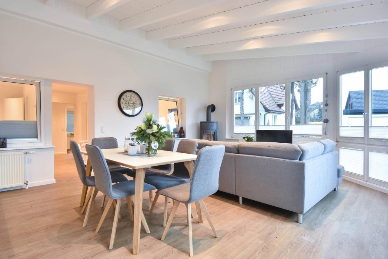 Ferienhaus Wiesenblick Heringsdorf  Extérieur photo