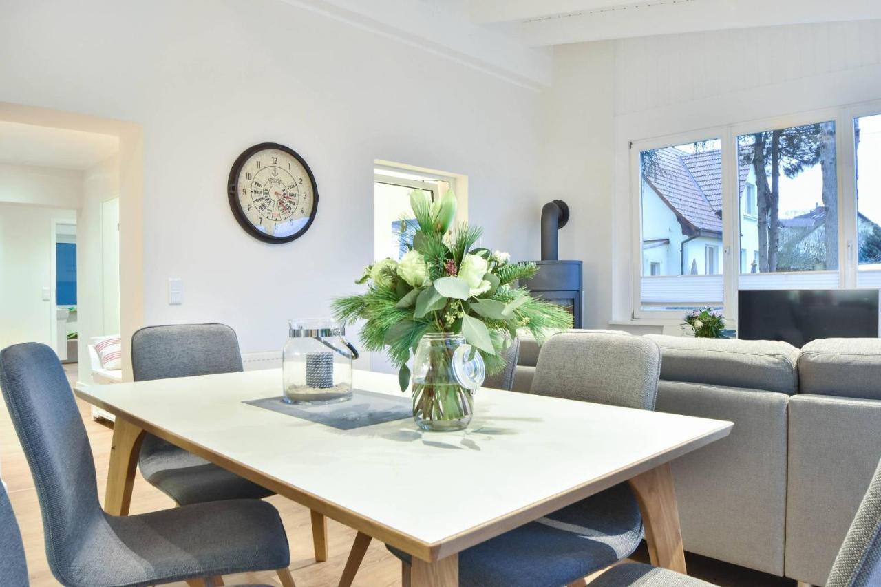Ferienhaus Wiesenblick Heringsdorf  Extérieur photo