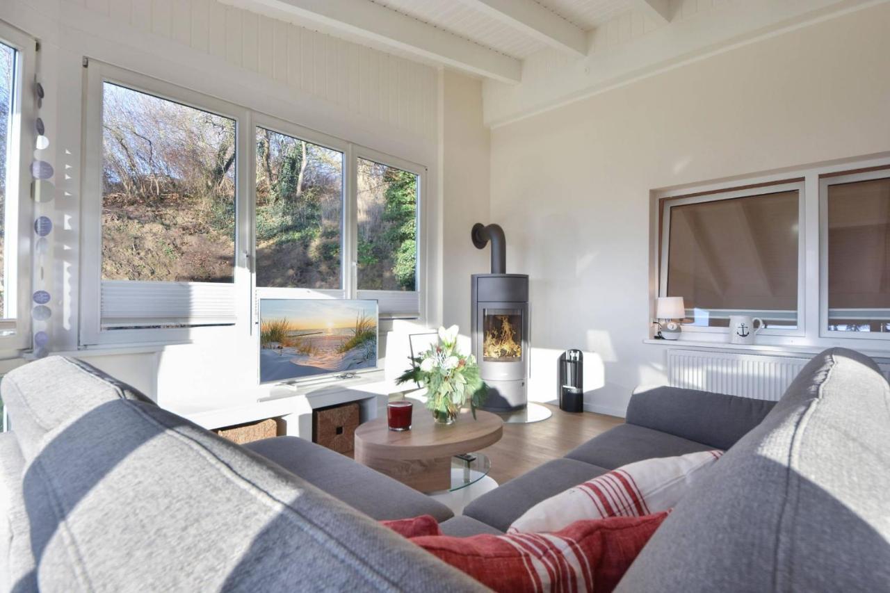 Ferienhaus Wiesenblick Heringsdorf  Extérieur photo