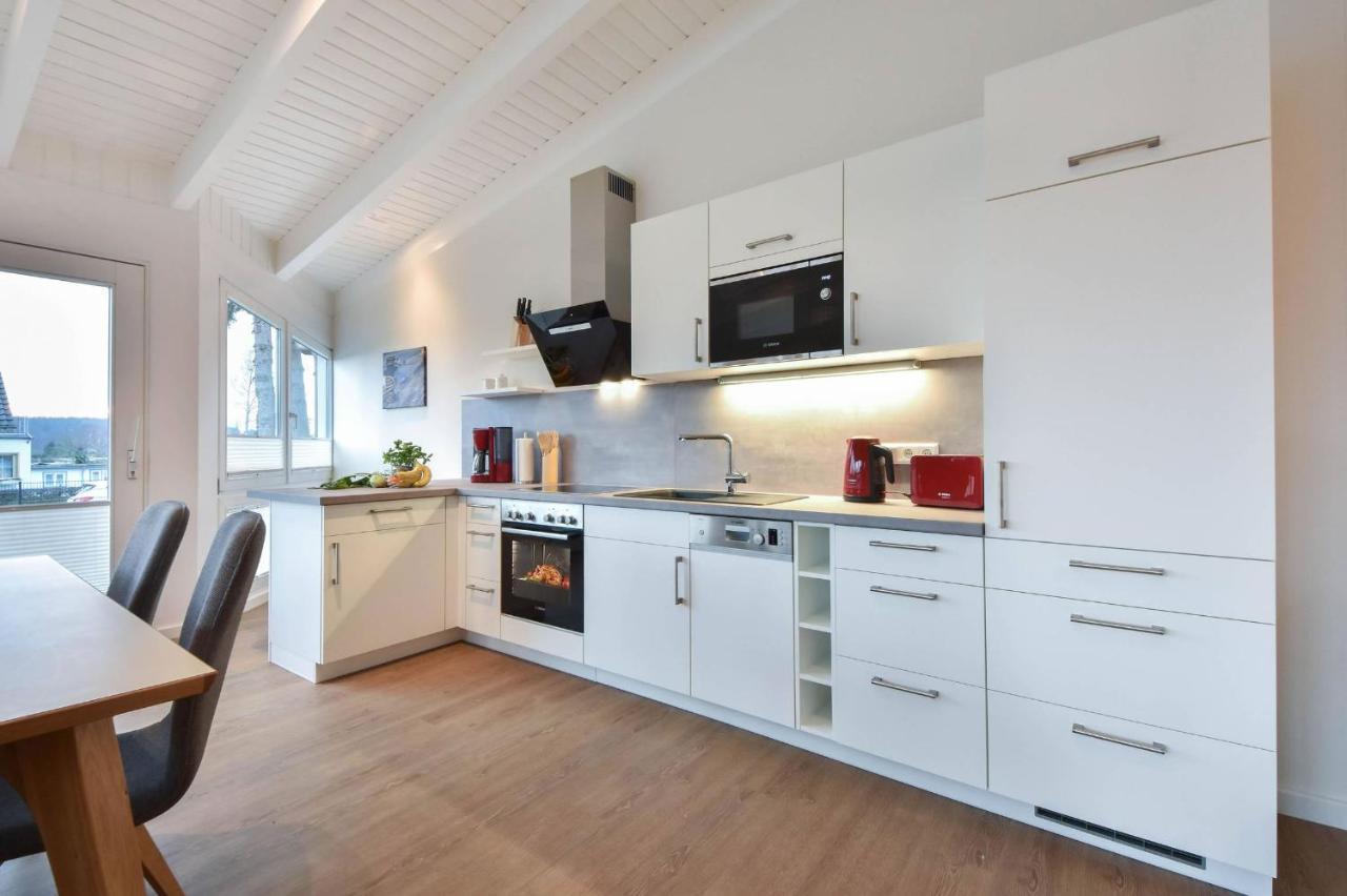 Ferienhaus Wiesenblick Heringsdorf  Extérieur photo