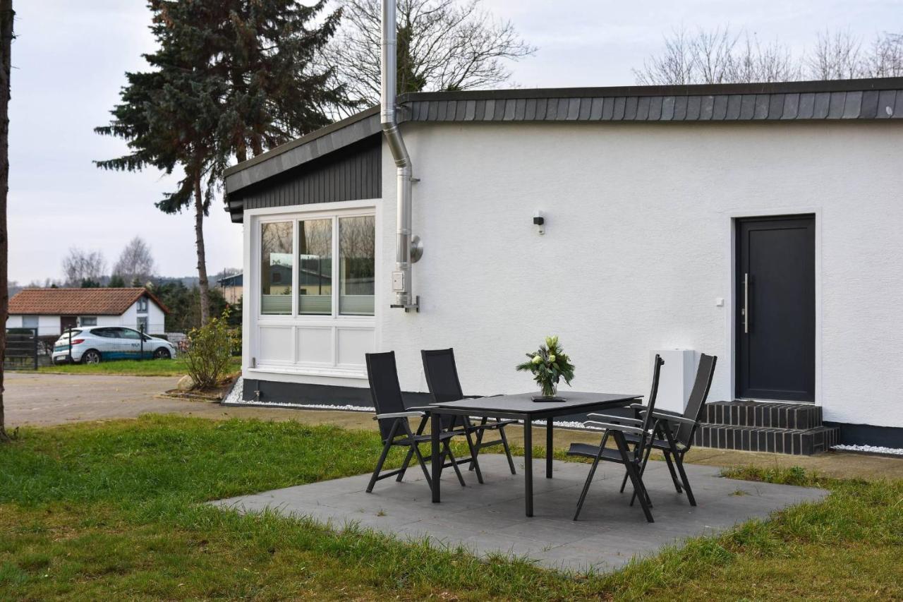 Ferienhaus Wiesenblick Heringsdorf  Extérieur photo