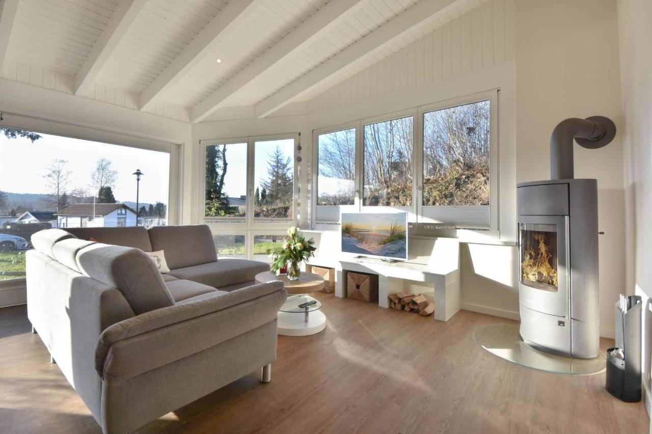 Ferienhaus Wiesenblick Heringsdorf  Extérieur photo