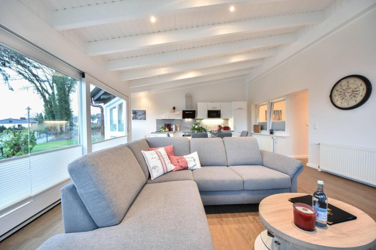 Ferienhaus Wiesenblick Heringsdorf  Extérieur photo