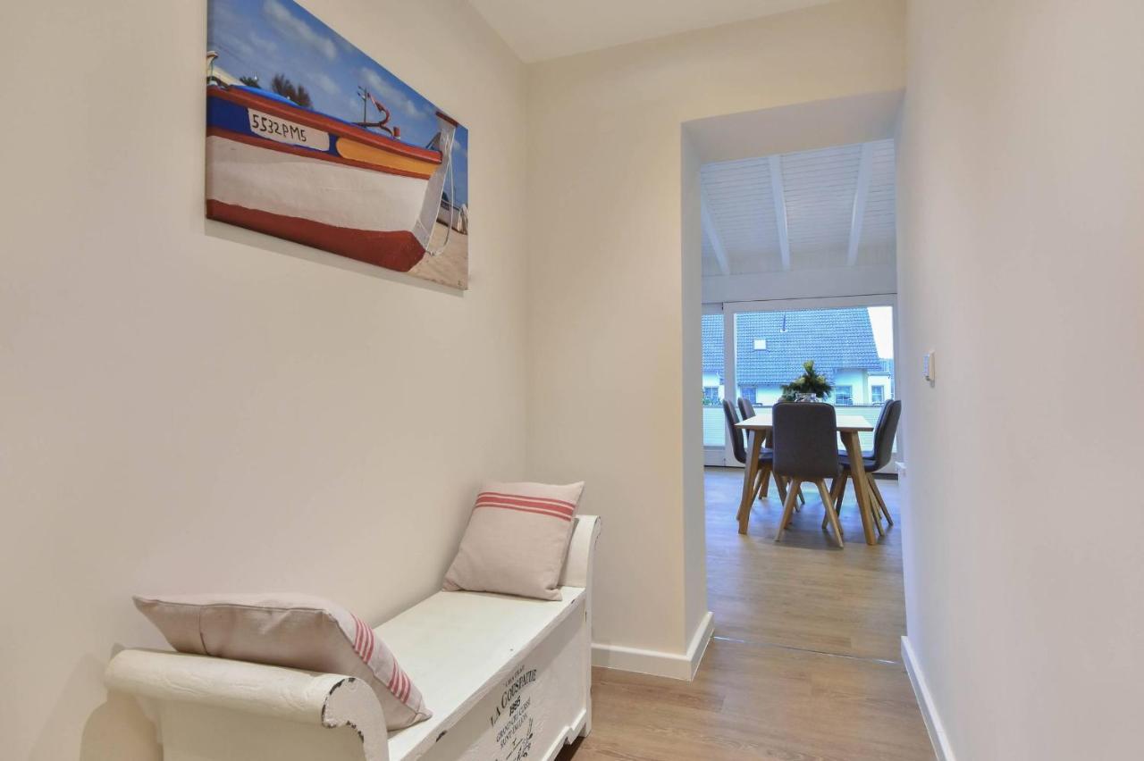 Ferienhaus Wiesenblick Heringsdorf  Extérieur photo